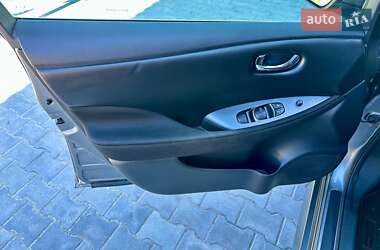 Хетчбек Nissan Leaf 2021 в 