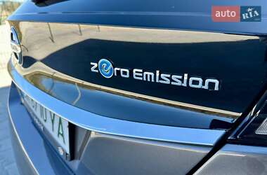 Хетчбек Nissan Leaf 2021 в 