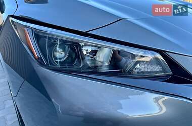Хетчбек Nissan Leaf 2021 в 