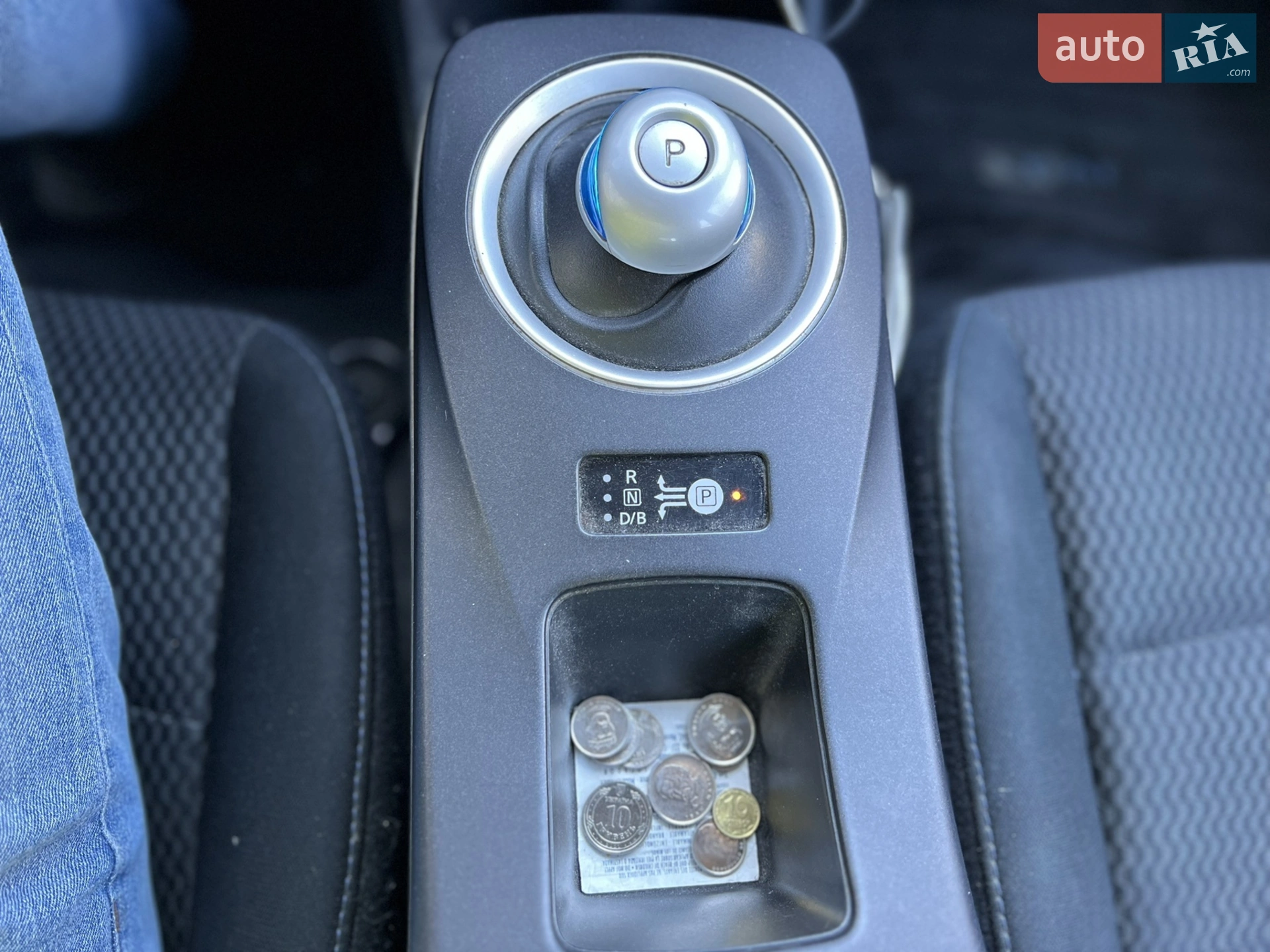2015 Nissan Leaf - фото 1