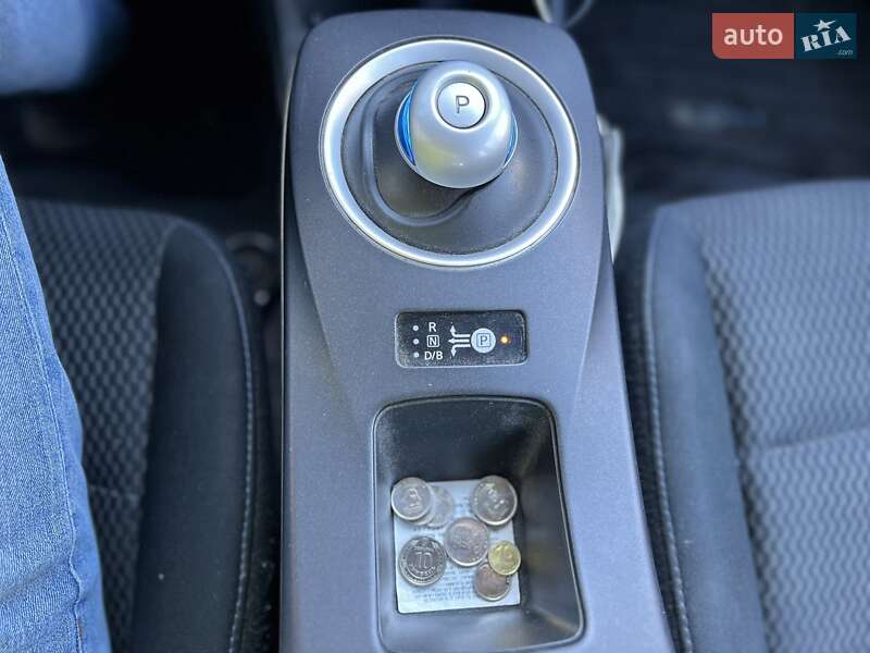 Nissan Leaf 2015