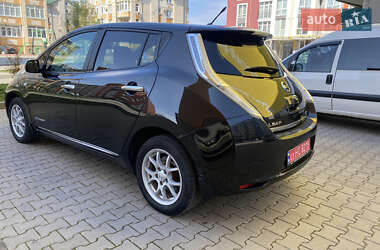 Хэтчбек Nissan Leaf 2014 в 