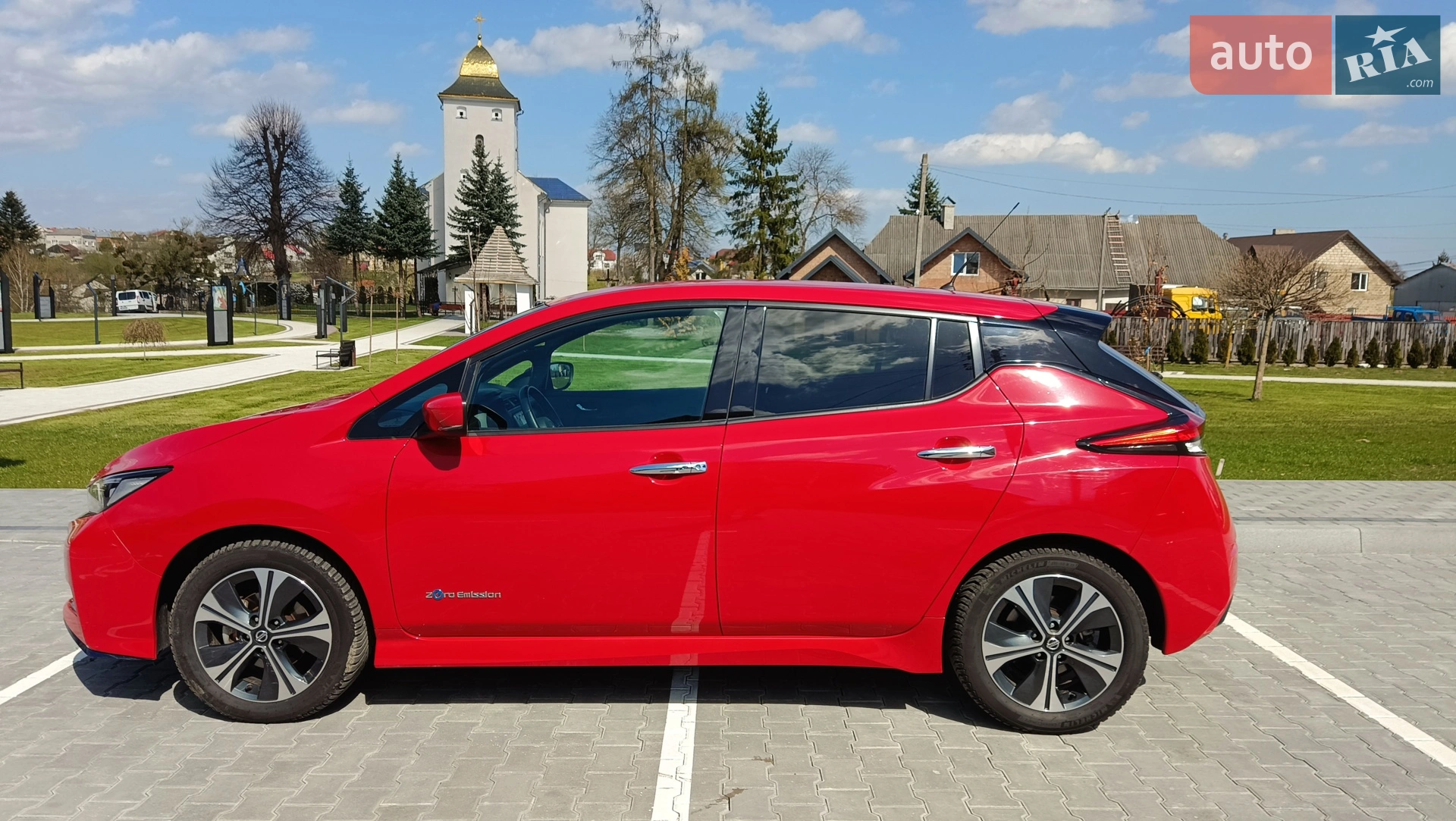 2019 Nissan Leaf - мініатюра 11