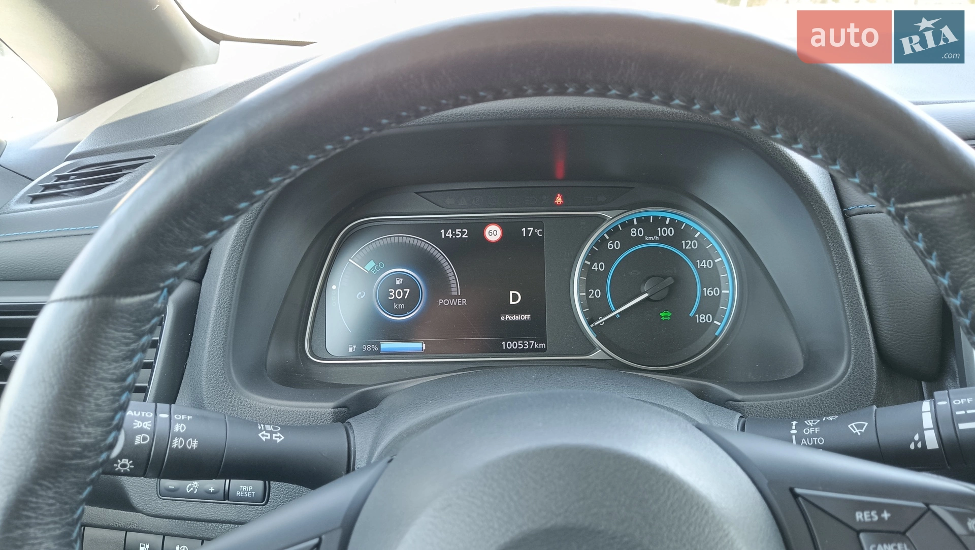 2019 Nissan Leaf - мініатюра 22