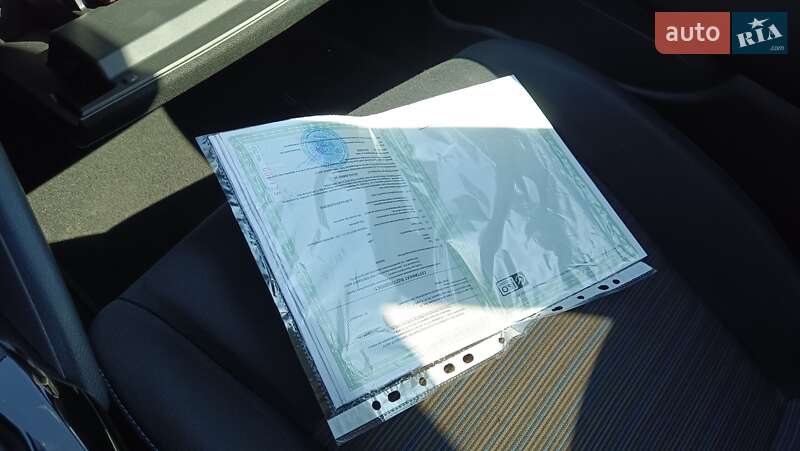 Хэтчбек Nissan Leaf 2019 в Львове