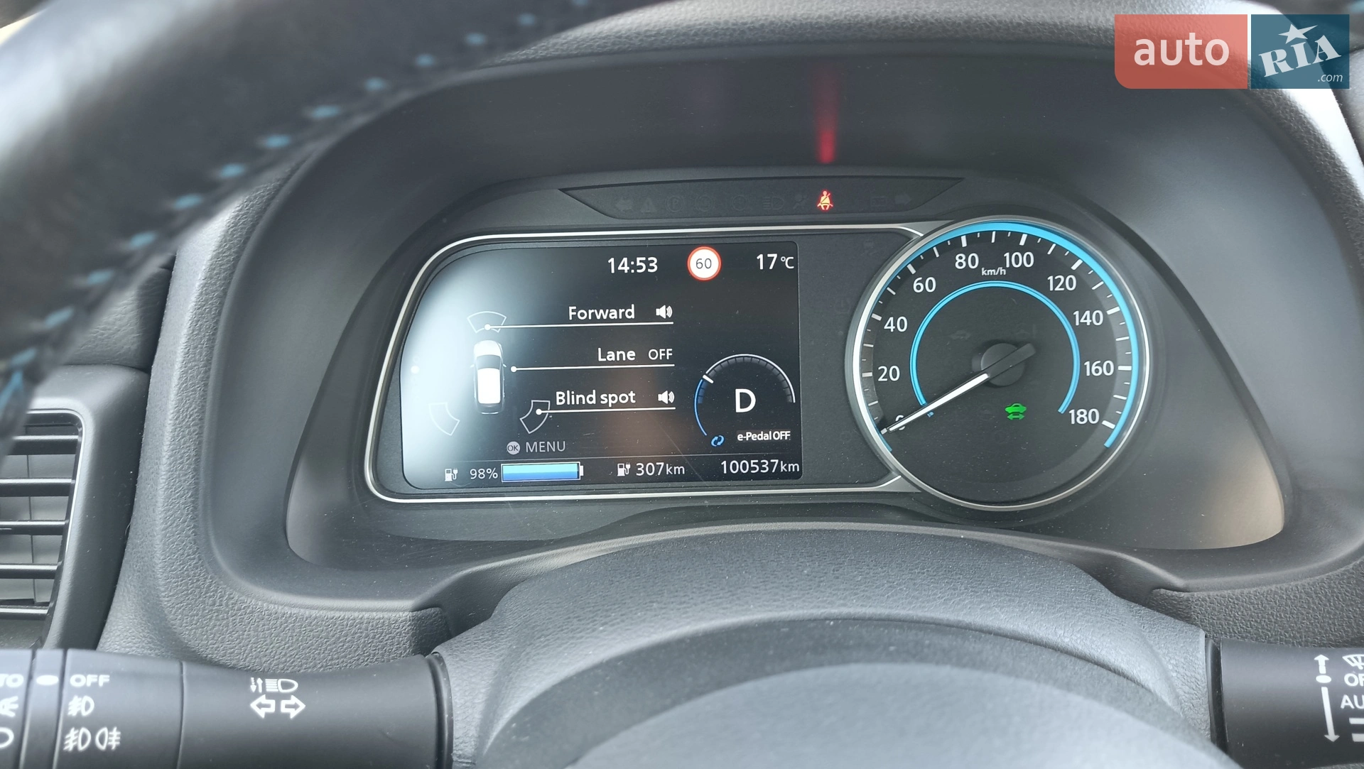 2019 Nissan Leaf - мініатюра 30