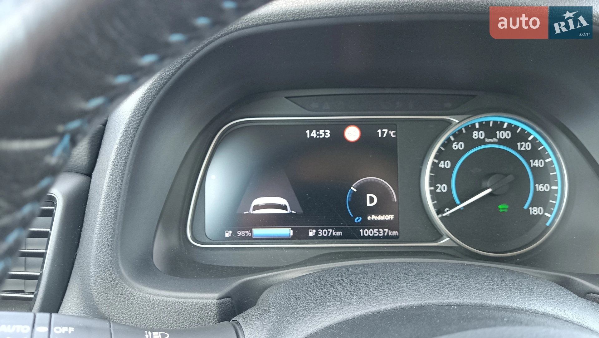 2019 Nissan Leaf - мініатюра 29