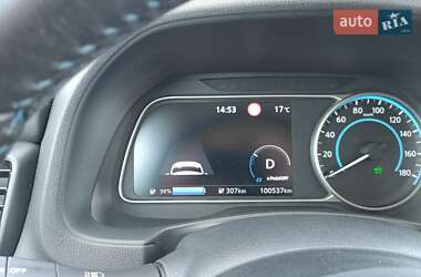 Хэтчбек Nissan Leaf 2019 в 