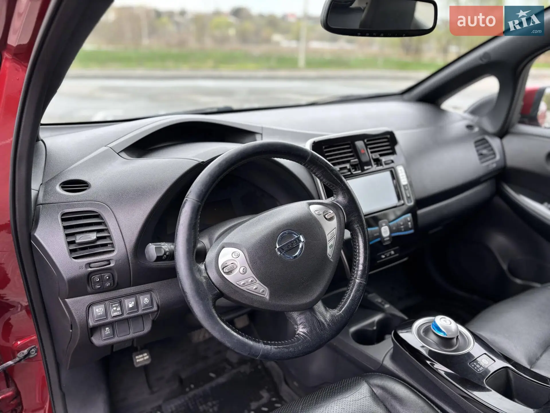 2013 Nissan Leaf - мініатюра 29