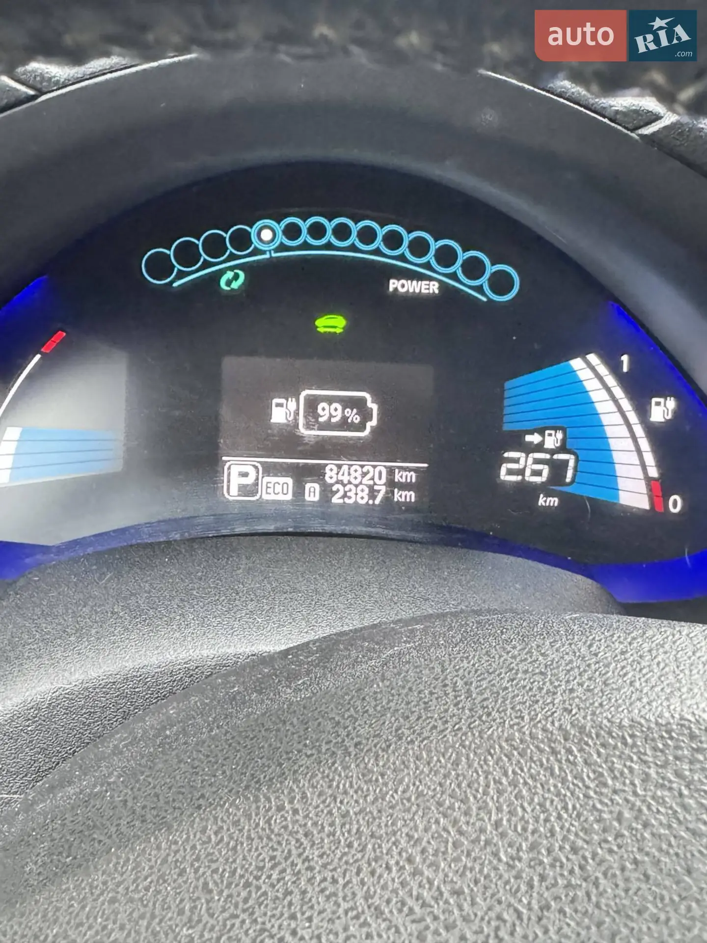 2013 Nissan Leaf - мініатюра 3