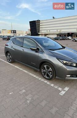 Хэтчбек Nissan Leaf 2019 в Житомире