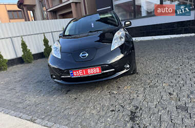 Хетчбек Nissan Leaf 2014 в Тячеві