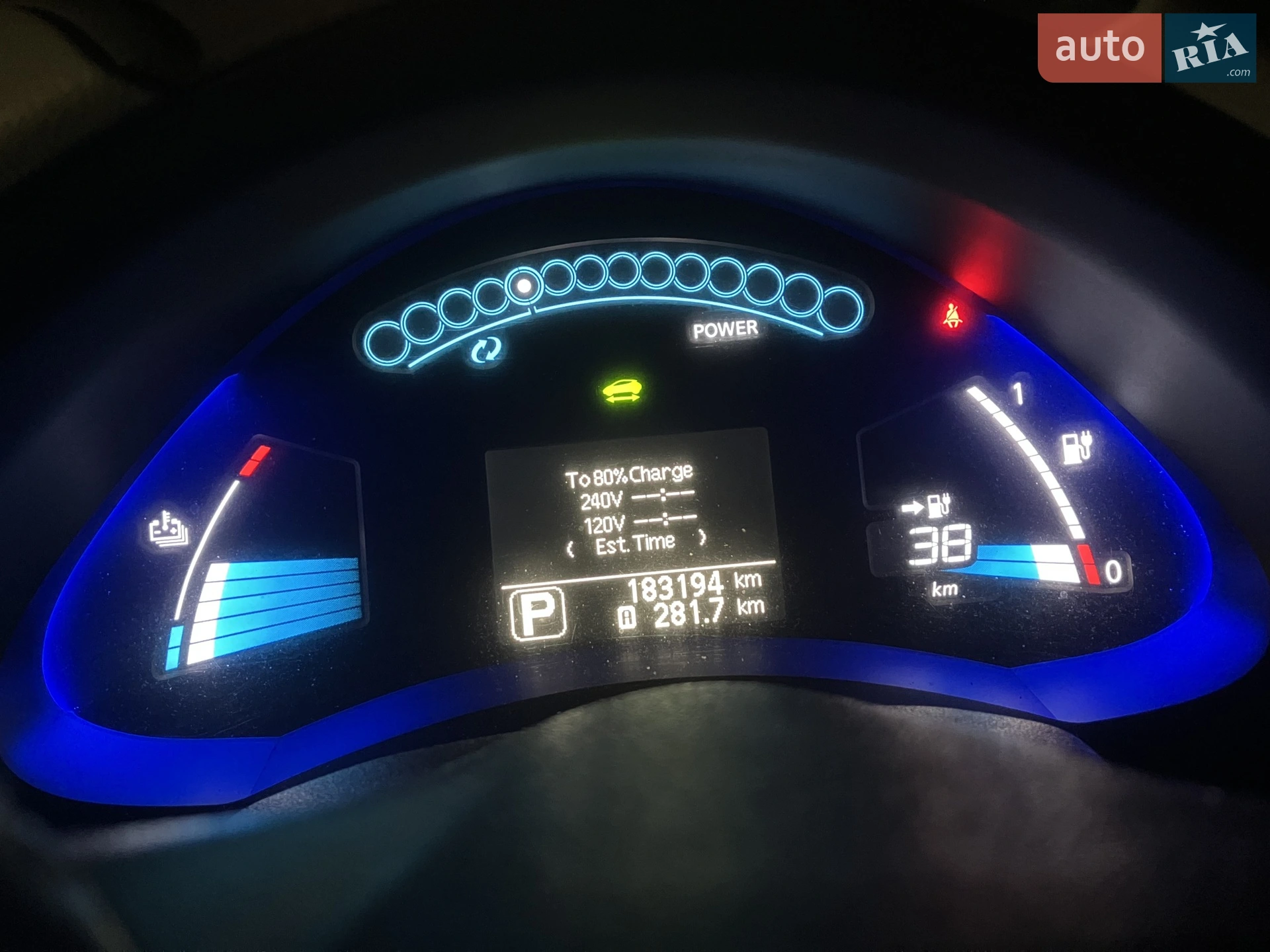 2011 Nissan Leaf - мініатюра 2
