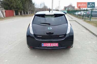 Хэтчбек Nissan Leaf 2012 в Львове