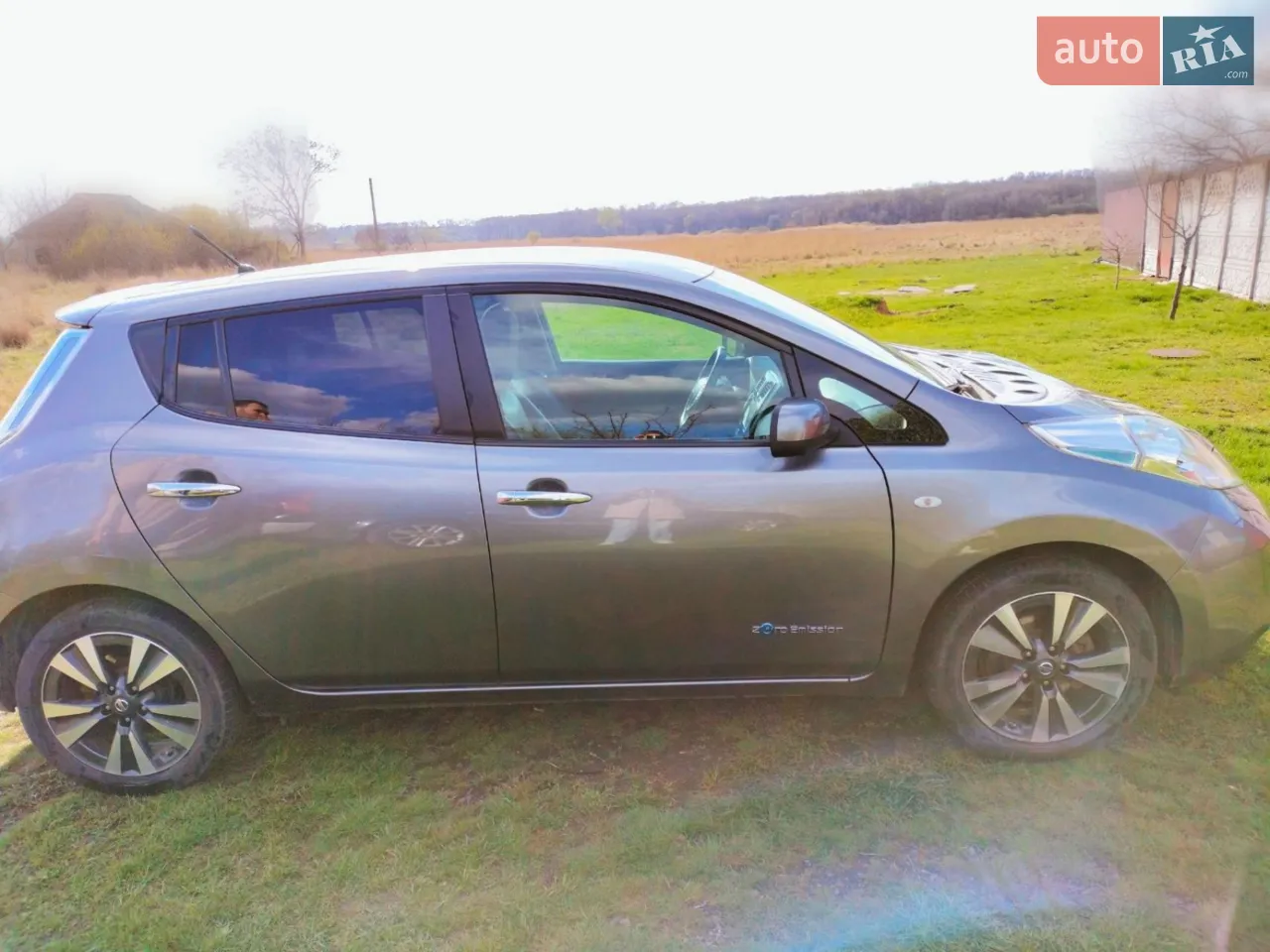 2013 Nissan Leaf - мініатюра 15