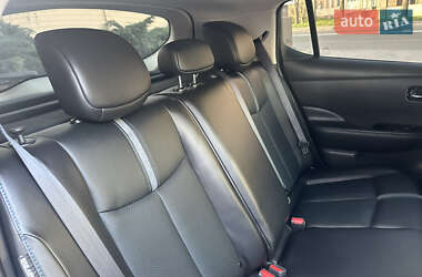 Хэтчбек Nissan Leaf 2021 в 