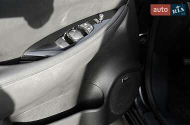 Хэтчбек Nissan Leaf 2014 в 