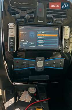 Хетчбек Nissan Leaf 2013 в 