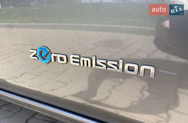 Хэтчбек Nissan Leaf 2015 в 
