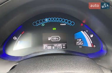 Хэтчбек Nissan Leaf 2015 в 