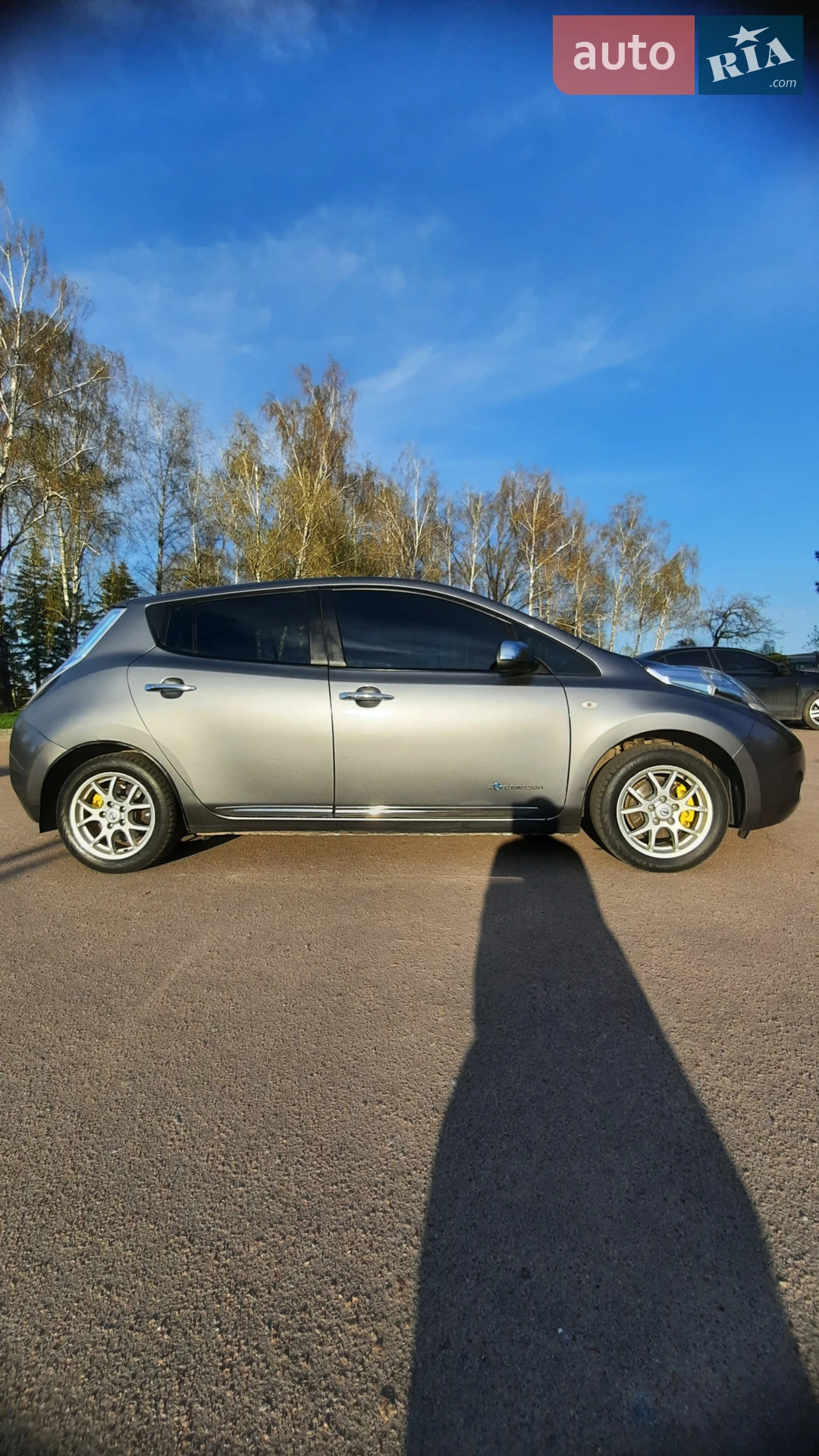 2013 Nissan Leaf - мініатюра 9