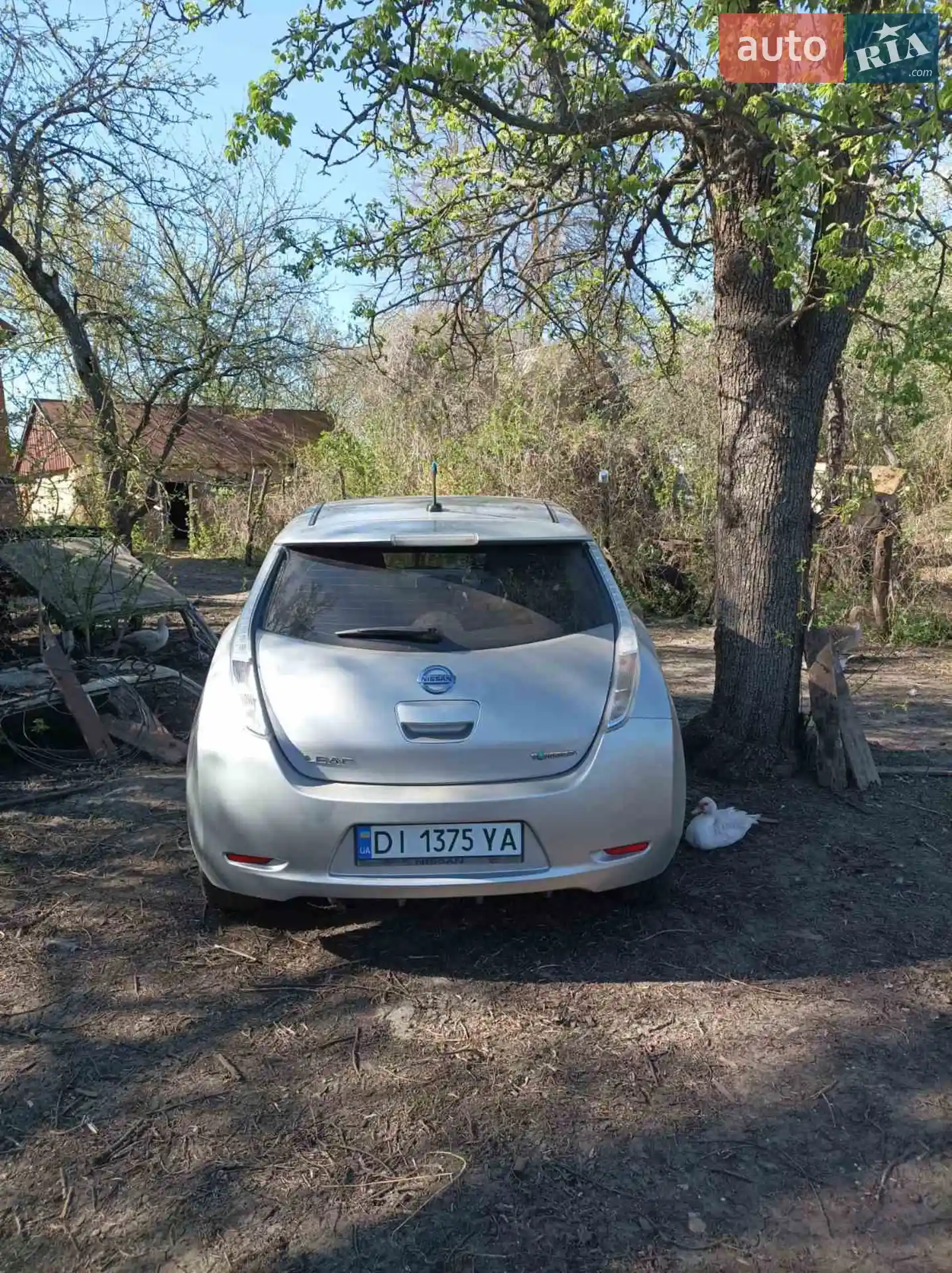 2011 Nissan Leaf - мініатюра 5