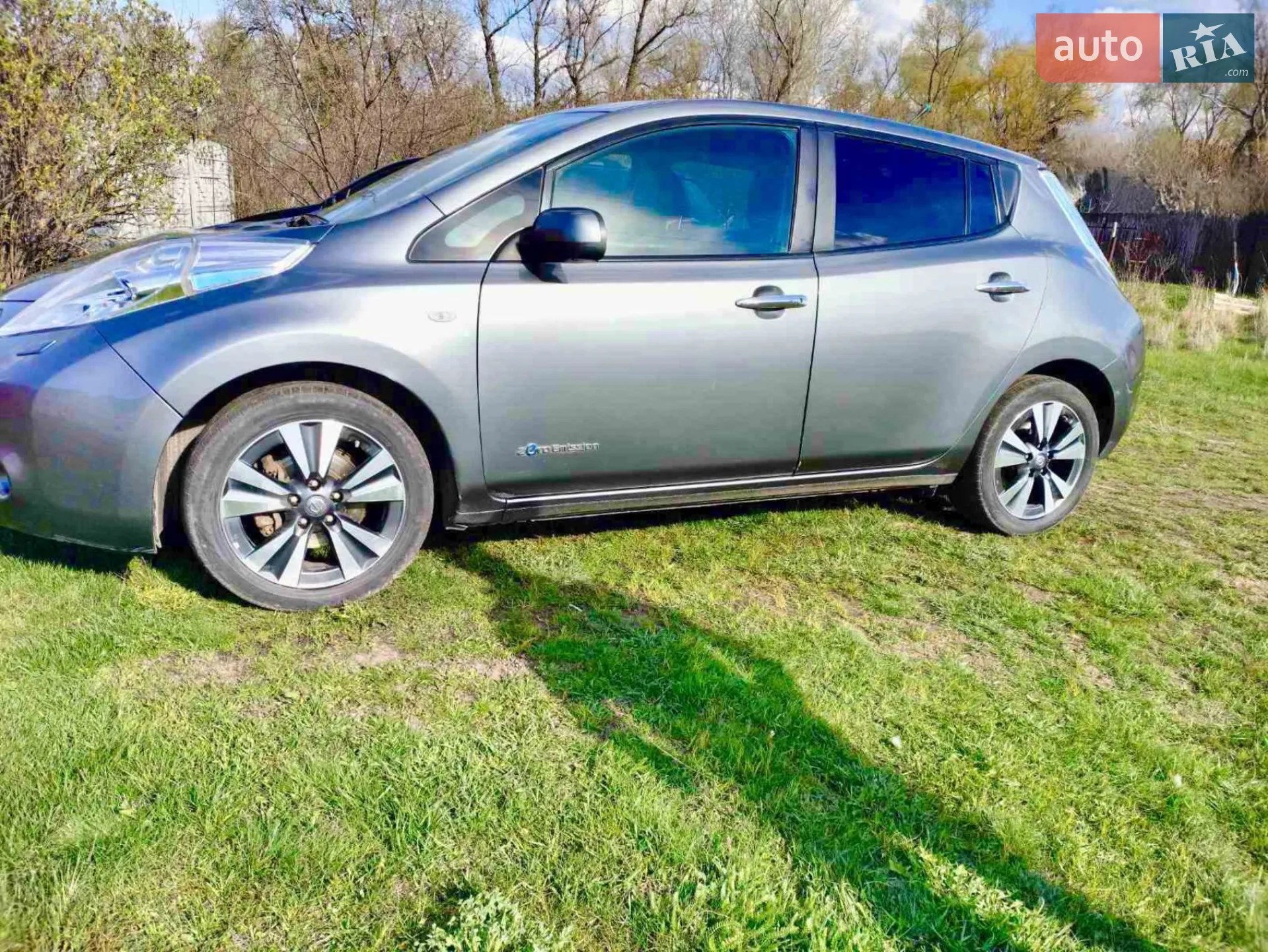 2014 Nissan Leaf - мініатюра 5