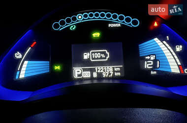 Хэтчбек Nissan Leaf 2016 в 