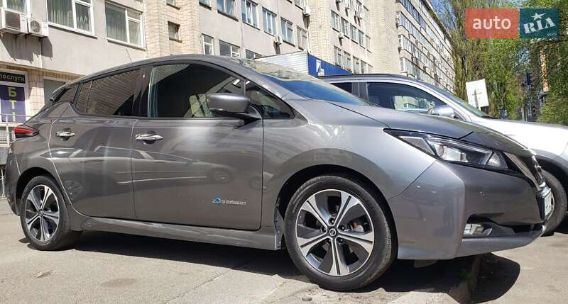 Nissan Leaf 2018