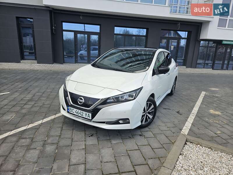 Nissan Leaf 2018