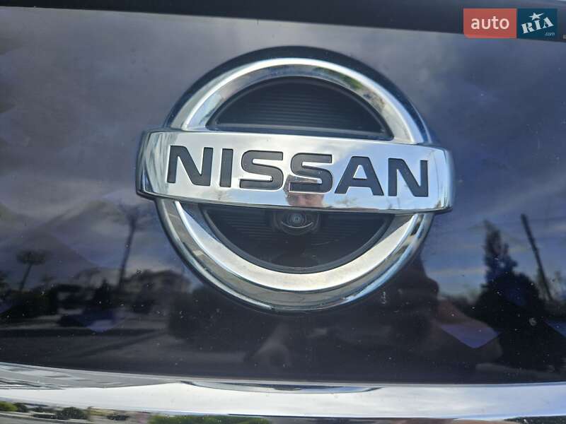 Хэтчбек Nissan Leaf 2018 в Трускавце