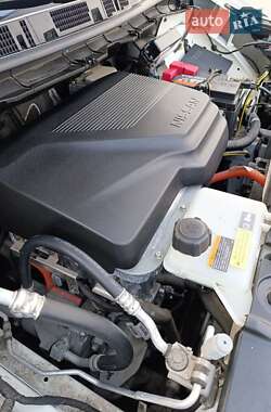 Хэтчбек Nissan Leaf 2021 в 