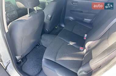 Хетчбек Nissan Leaf 2014 в 