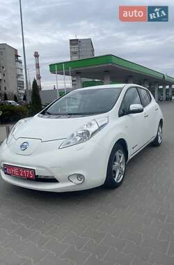 Хэтчбек Nissan Leaf 2014 в Житомире