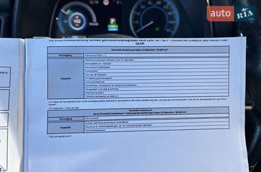 Хетчбек Nissan Leaf 2018 в 