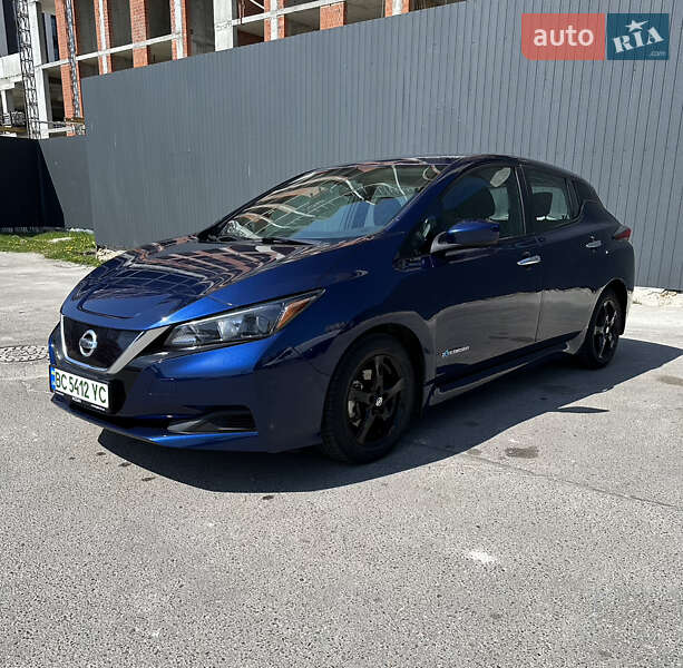 Nissan Leaf 2018