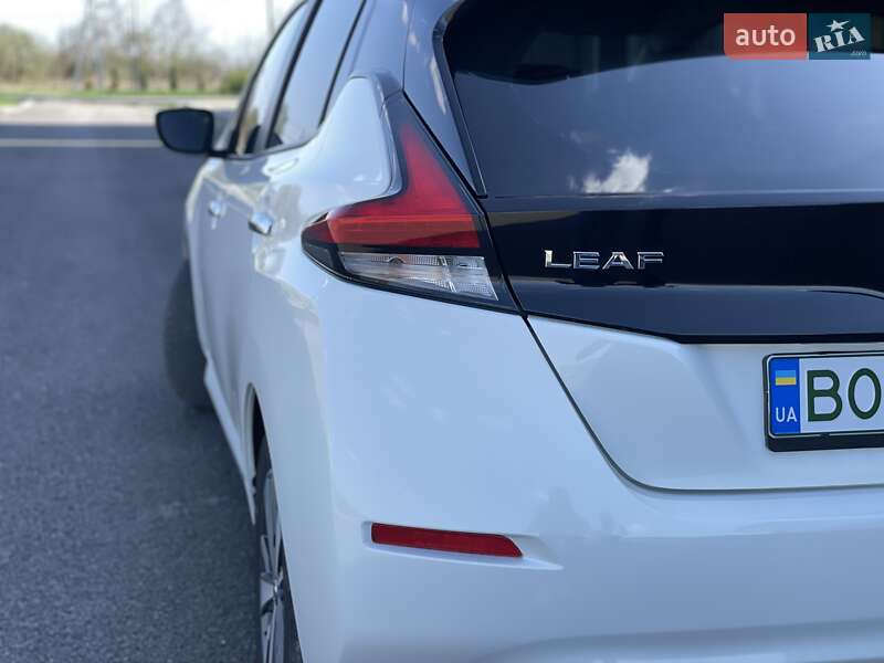 Хетчбек Nissan Leaf 2019 в Тернополі