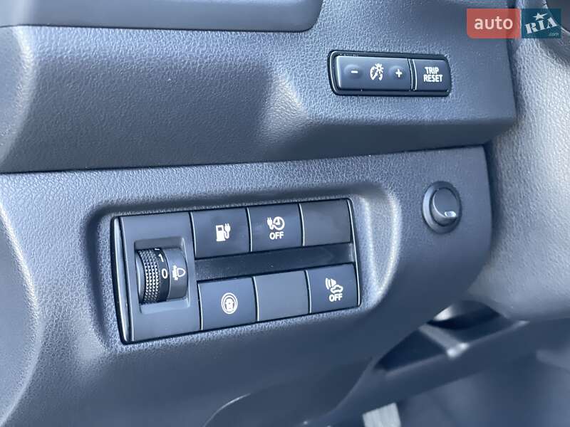 Хетчбек Nissan Leaf 2019 в Тернополі