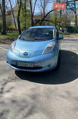 Хэтчбек Nissan Leaf 2015 в Харькове
