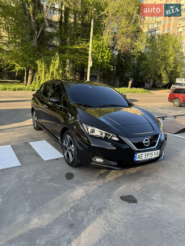 Nissan Leaf 2020