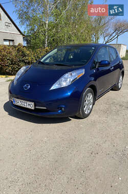 Хэтчбек Nissan Leaf 2016 в Одессе
