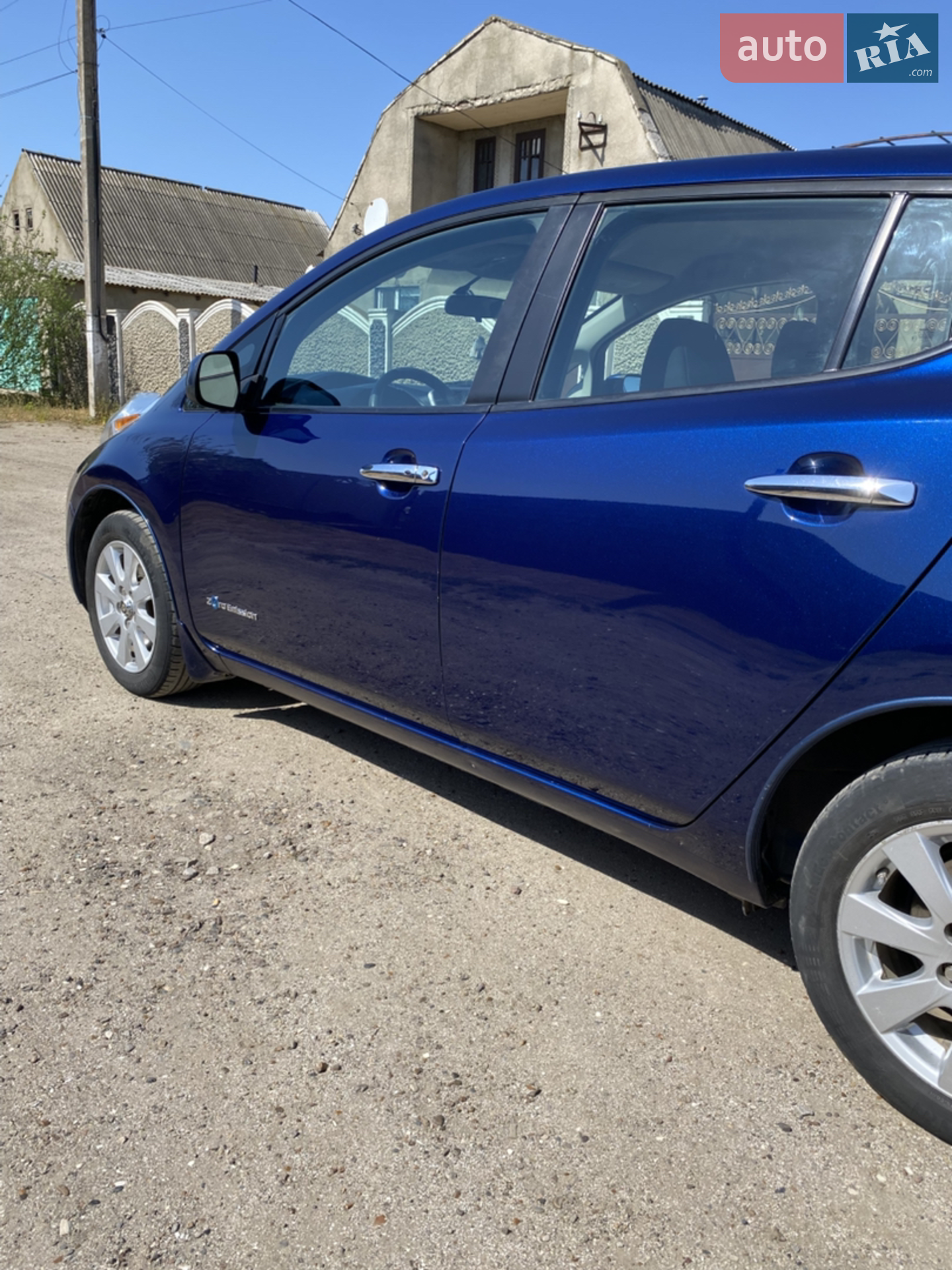 2016 Nissan Leaf - мініатюра 8