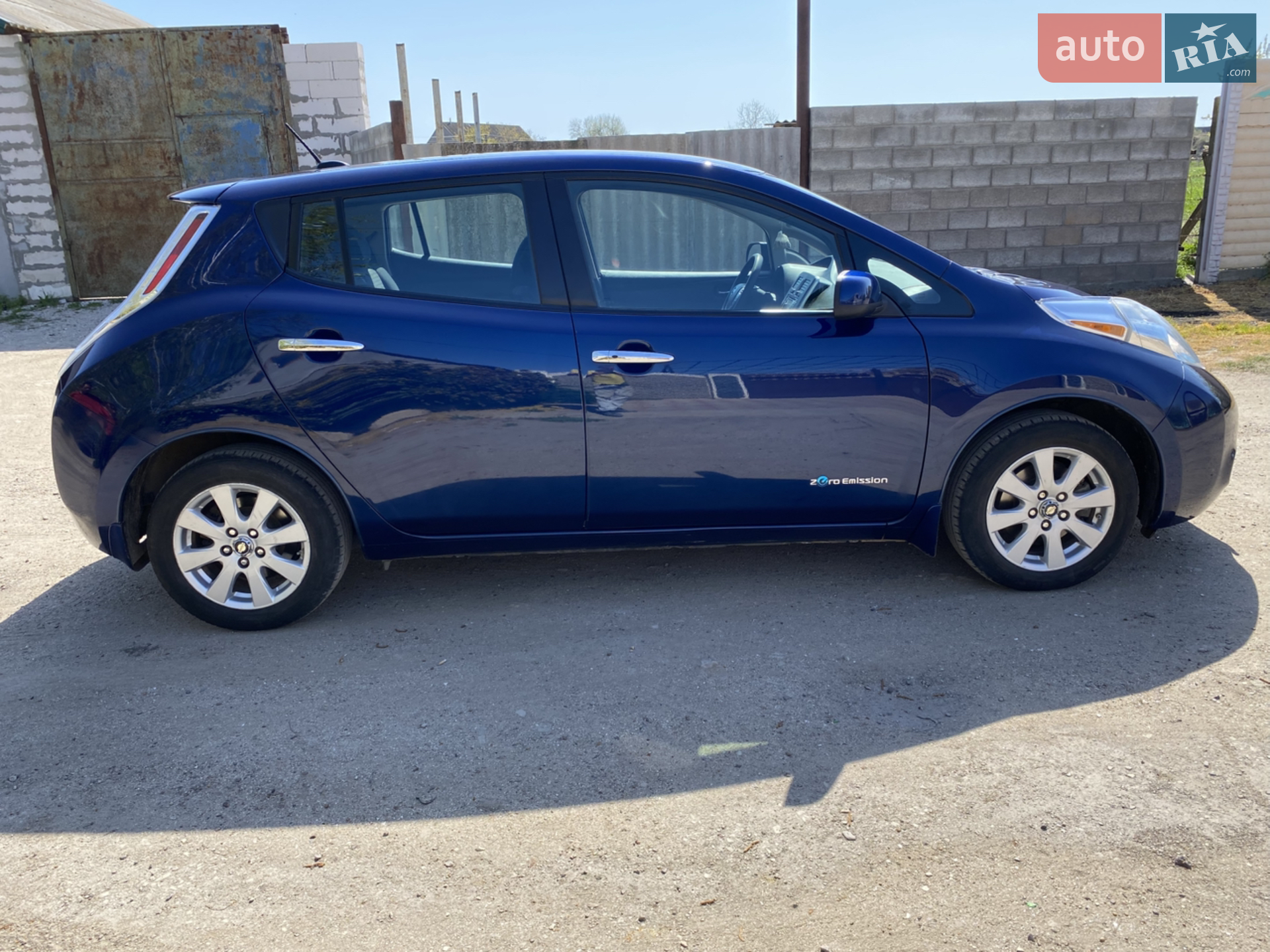 2016 Nissan Leaf - мініатюра 12