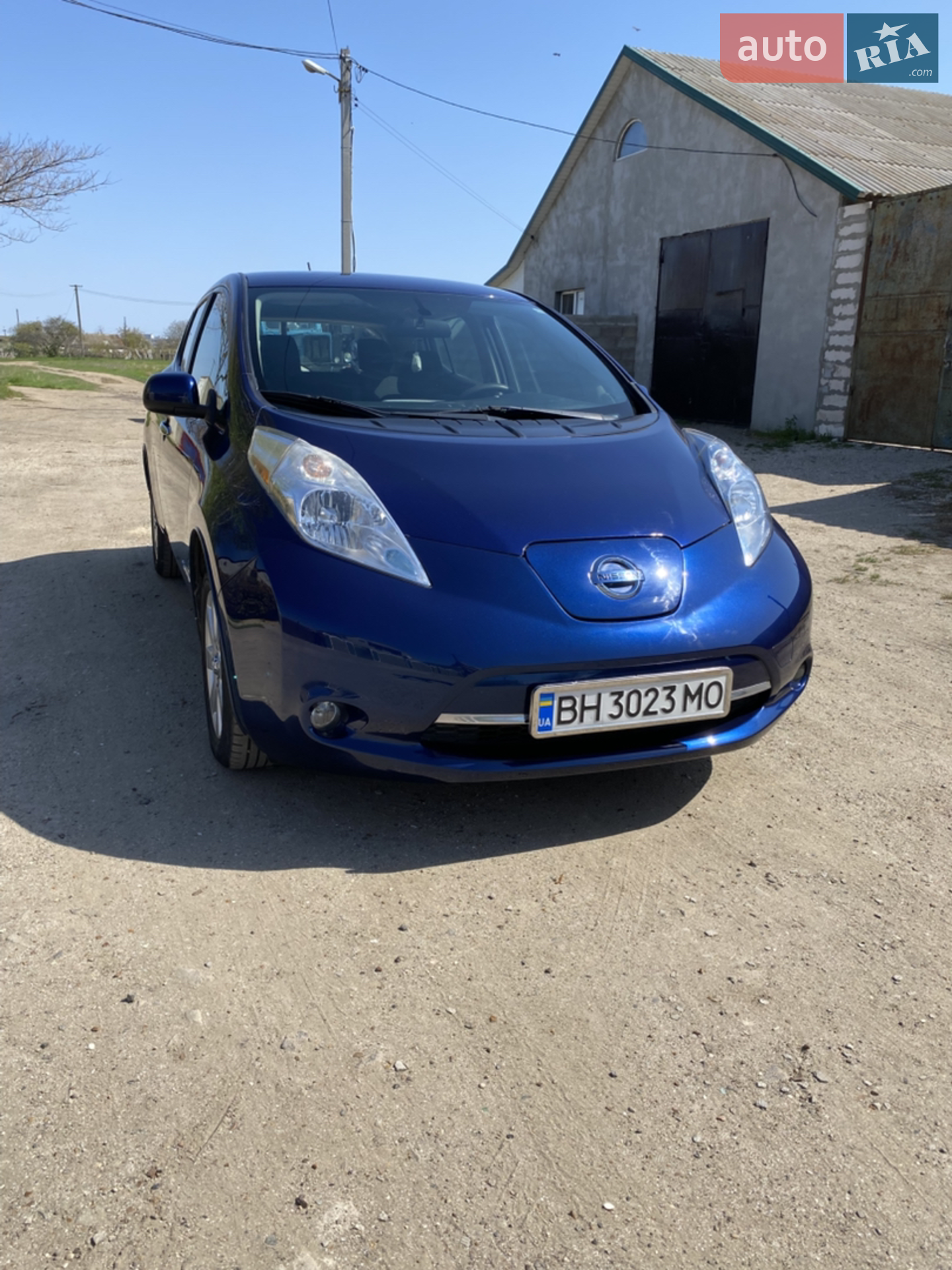 2016 Nissan Leaf - мініатюра 17