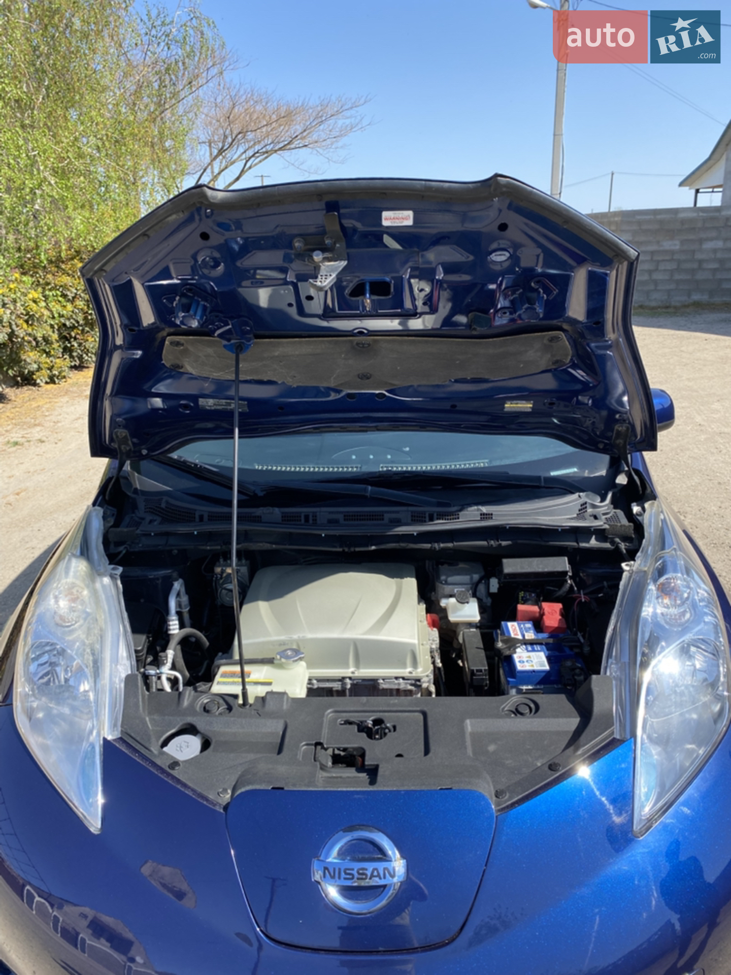 2016 Nissan Leaf - мініатюра 31