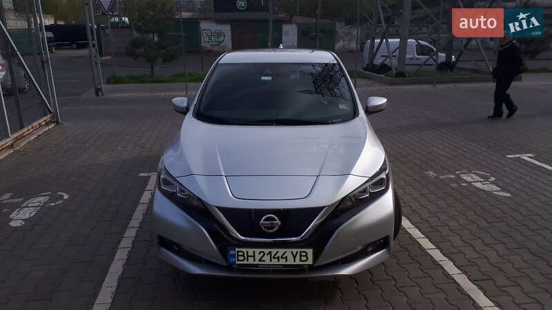 Nissan Leaf 2019