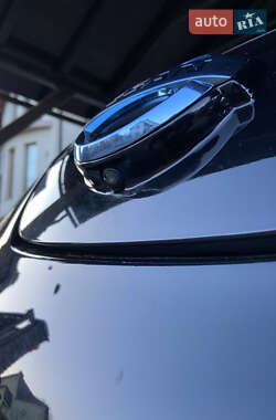Хэтчбек Nissan Leaf 2016 в Черновцах