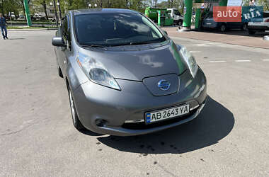 Хэтчбек Nissan Leaf 2016 в Виннице