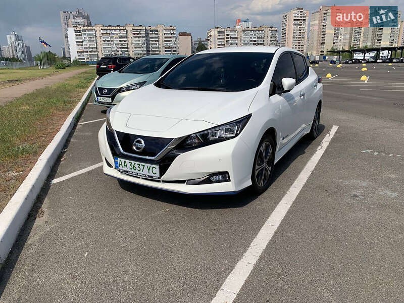 Nissan Leaf 2019