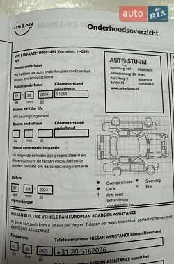 Хэтчбек Nissan Leaf 2020 в 